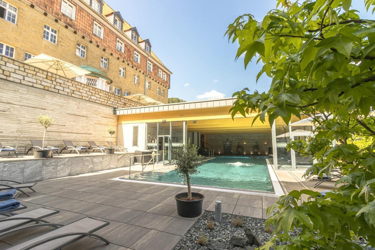 Sonnenresort Ettershaus Bad Harzburg Exteriör bild