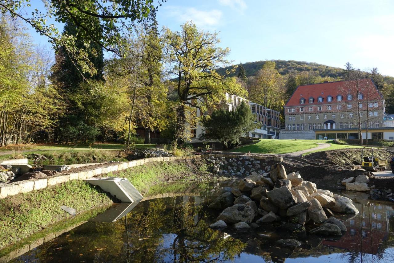 Sonnenresort Ettershaus Bad Harzburg Exteriör bild