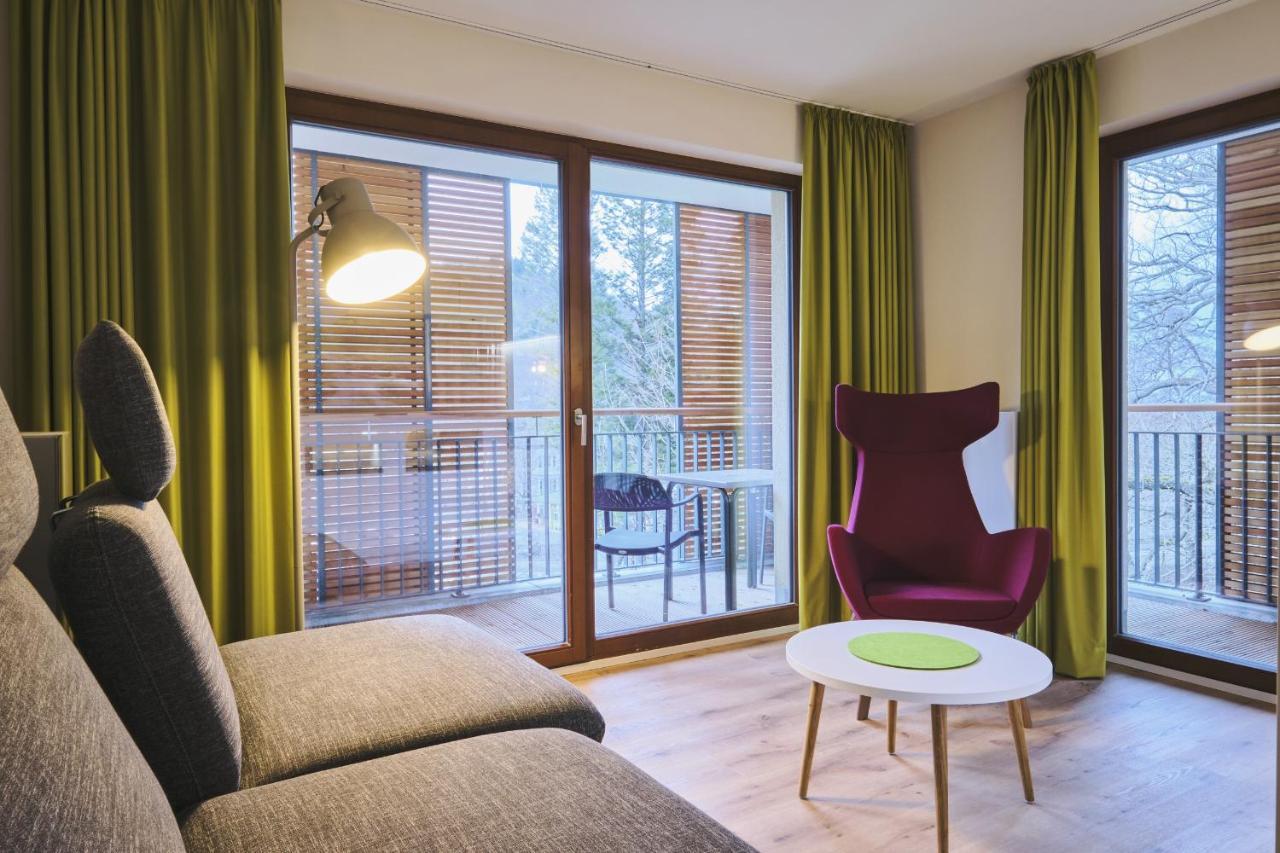 Sonnenresort Ettershaus Bad Harzburg Exteriör bild