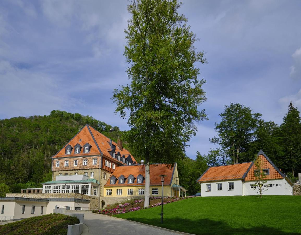 Sonnenresort Ettershaus Bad Harzburg Exteriör bild