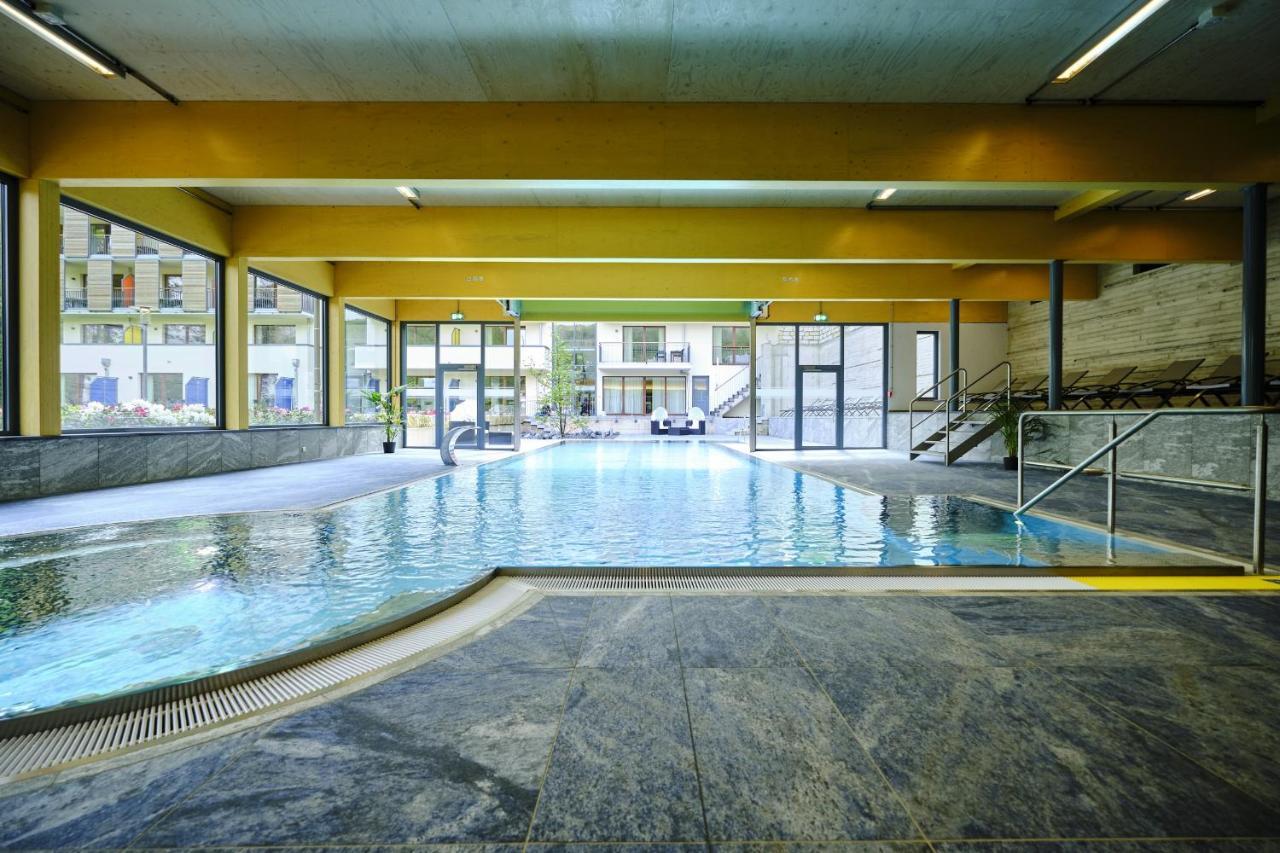 Sonnenresort Ettershaus Bad Harzburg Exteriör bild