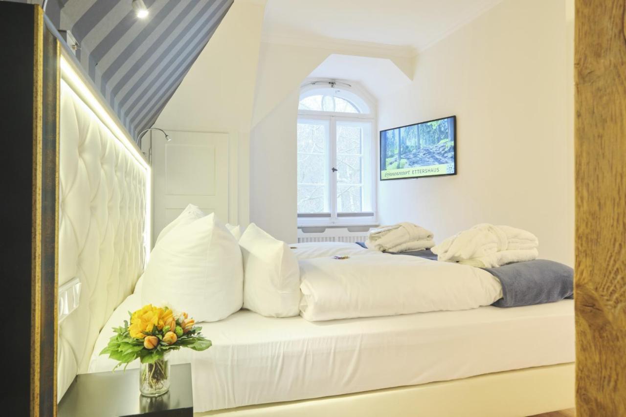 Sonnenresort Ettershaus Bad Harzburg Exteriör bild