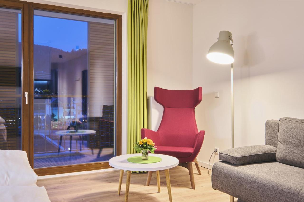 Sonnenresort Ettershaus Bad Harzburg Exteriör bild